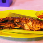 Meng Kee Grill Fish - 