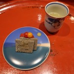 草喰 なかひがし - 魅せる料理も素敵です♪