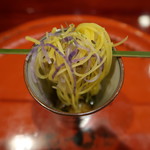 草喰 なかひがし - 色鮮やか♪お話も楽しい(*´艸`*)