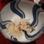 草喰 なかひがし - 世界一周はパスして、創作をお願いしました(笑)
      先ずは好きなパリから✨