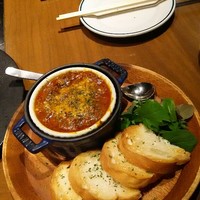 グリル ア ターブル - 和牛トマト煮込み　( ﾟДﾟ)ウマーイ
