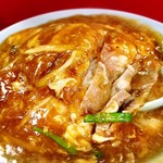 中華料理 豚々亭 - 