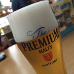 サントリー 天然水のビール工場 東京・武蔵野ブルワリー - 