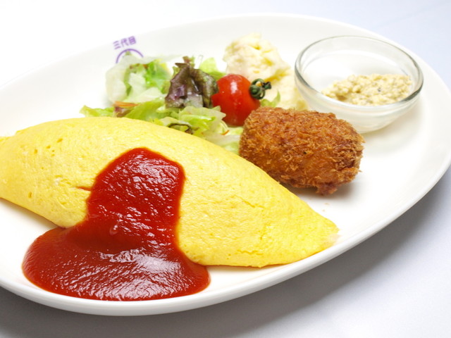 閉店 日本橋たいめいけん 富山店 インテック本社前 洋食 食べログ