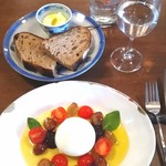 ブリコラージュ ブレッド アンド カンパニー ダイニング・カフェ - 