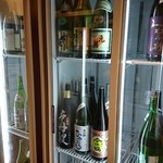 蔵元直送 日本酒ベロ呑み放題酒場 上よし - 