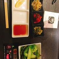 焼肉 銀座コバウ 特別室 - 