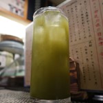 Sandaime Uoshin - 緑茶ハイ