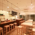 ROUGH LABO CAFE - オフィスビルの中にある隠れ家カフェ