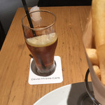 デイビット・マイヤーズ カフェ - 