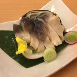 うに むらかみ - うに むらかみ 函館本店　ホッキ