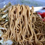 吾助 - ソース焼きそば（リフト）