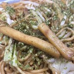 吾助 - ソース焼きそば（ポテト）