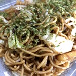 吾助 - ソース焼きそば