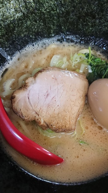 麺屋黄門さま - 都賀/ラーメン | 食べログ