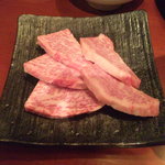 正泰苑 - 塩上カルビでございます