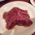 正泰苑 - ハラミでございます