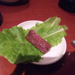 正泰苑 - 巻いて巻いて！