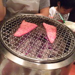 正泰苑 - 上ロースもジュー！