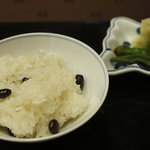 料亭 二蝶 - 【御食事】黒飯
