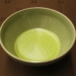 料亭 二蝶 - 【抹茶】