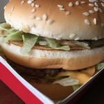 マクドナルド - ビックマック