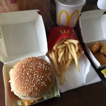 マクドナルド - 全体図