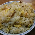 桂 - 半チャーハン