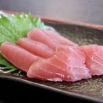 Tsuruya - マグロ刺身定食