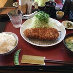 とんかつ廣 - 