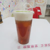 御质貢茶 - ドリンク写真:乌龙奶盖茶