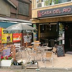 本格スペイン料理＆ステーキハウス　CASA DEL RIO - 