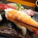 玄海鮨 - エビ