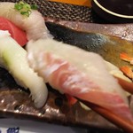 玄海鮨 - タイです