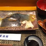 玄海鮨 - 戦の後