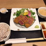 牛かつあおな - 