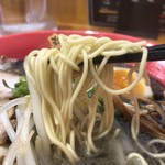 麺屋しるし 豚骨の章 - 