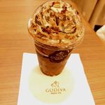 GODIVA - ショコリキサー　ダークチョコレート72％（591円）（2018年10月）