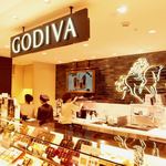 GODIVA - お店の様子（2018年10月）
