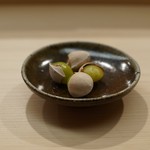 日本橋蛎殻町 すぎた - 