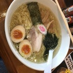 函館ラーメン 照和 - 