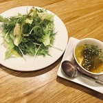 カフェ アクイーユ 恵比寿店 - 