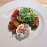 セミーナ - 前菜盛り合わせ。やはりセミーナ、前菜から最高に美味いです。