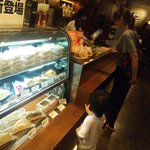 上島珈琲店 - ケーキやサンドイッチ的なのも充実