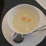 ヴィアンヴニュ - ランチのスープ