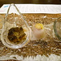 日本料理 みや  - 季節の前菜盛り合わせ