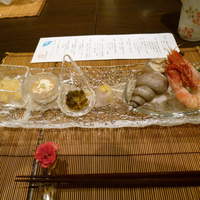 日本料理 みや  - 丁寧なお仕事！季節の前菜盛り合わせ