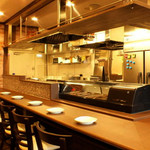 串焼きバル mansun 池袋東口店