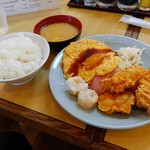 新ほりかわ - Bランチ780円(税込)