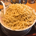 らーめん　ぬーぼう - モチモチの自家製太麺